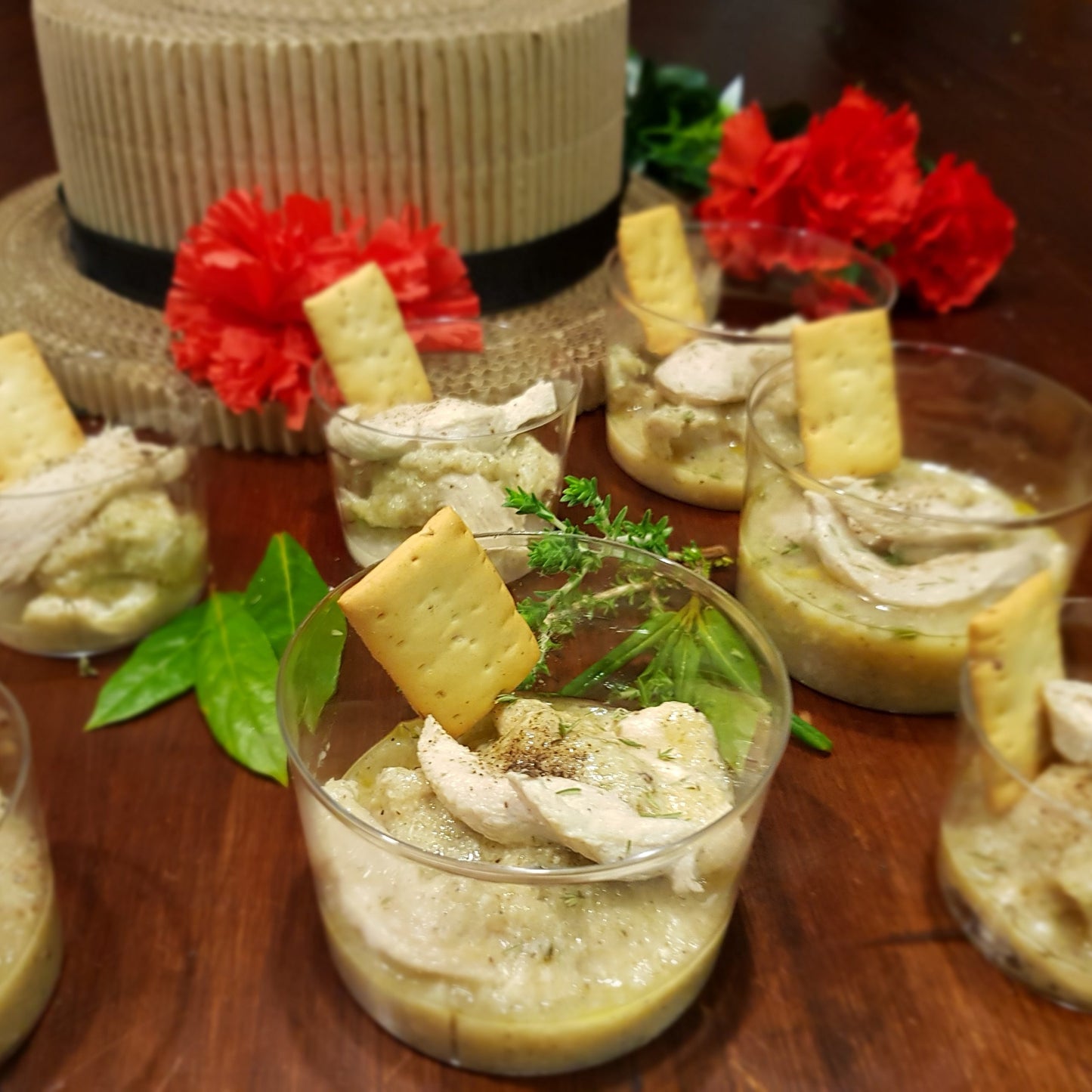 Pechuga De Pollo En Escabeche