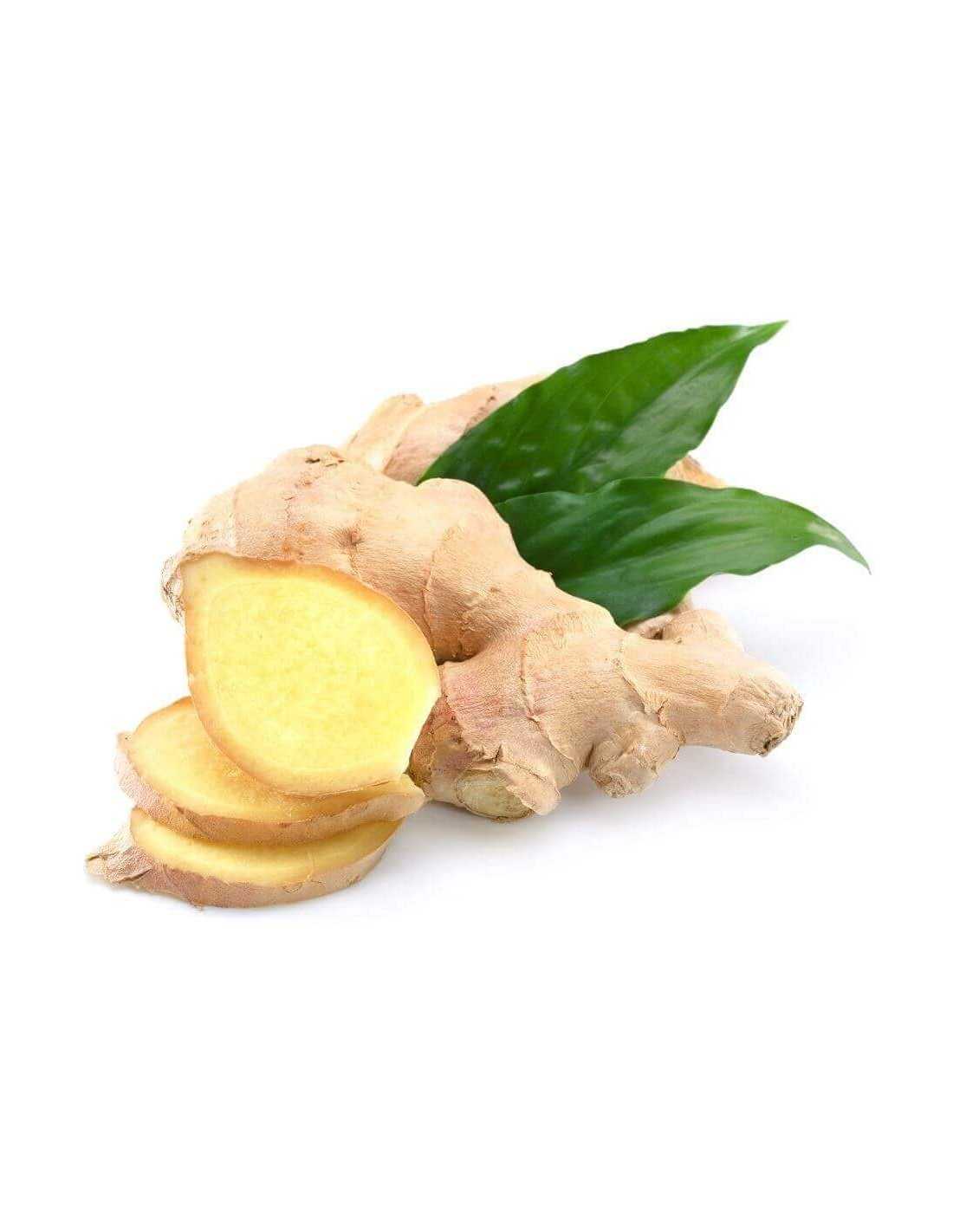 Jengibre Bio Fresco Del Perú