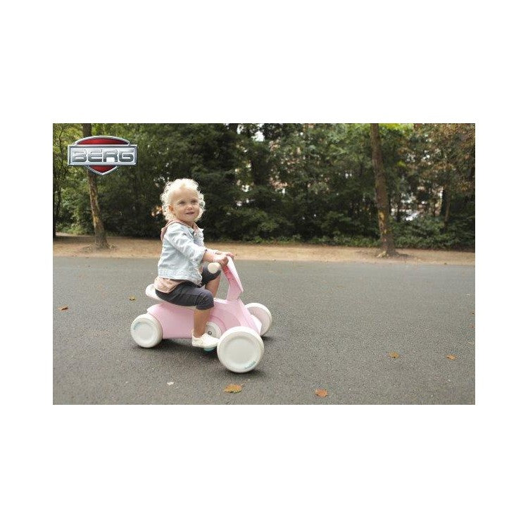 Correpasillos Berg Go2 Pink.