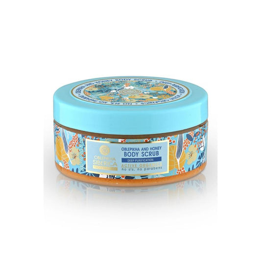 Peeling exfoliante Natura Sibérica 300 ml