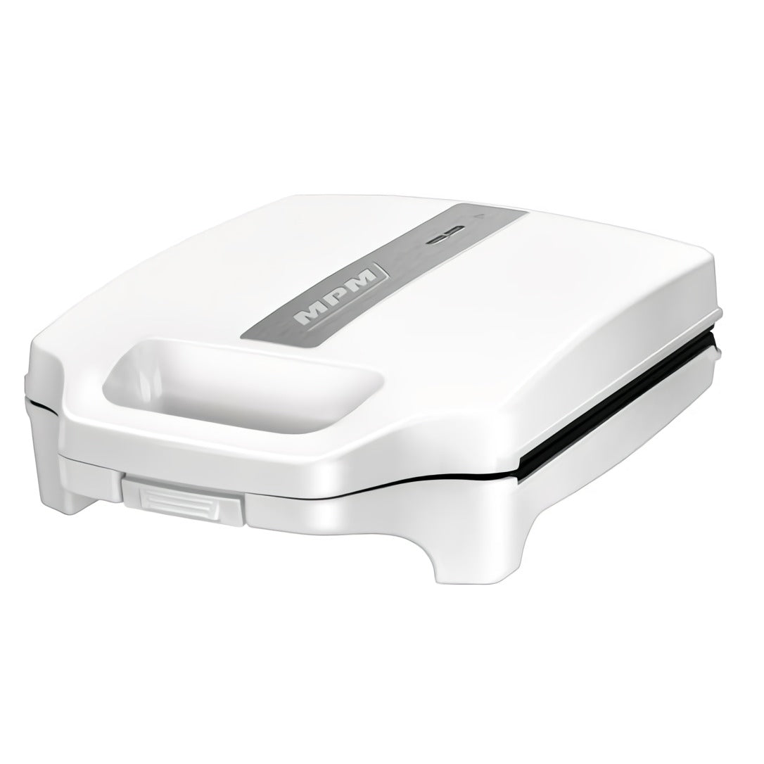 Sandwichera, 4 Sandwiches, Placas Antiadherentes, Tostado Perfecto, Regulador Temperatura Mpm Mop-35 1600w