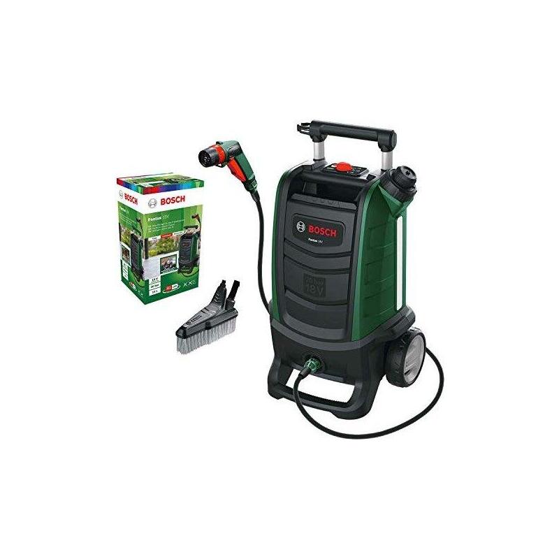Hidrolimpiadora Bosch Inalámbrica Fontus (gen2) Solo, 18 Voltios 06008b6102_1
