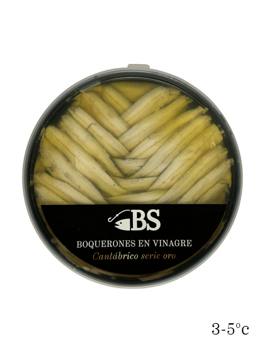 Boquerón En Vinagre Mar Cantábrico 400g