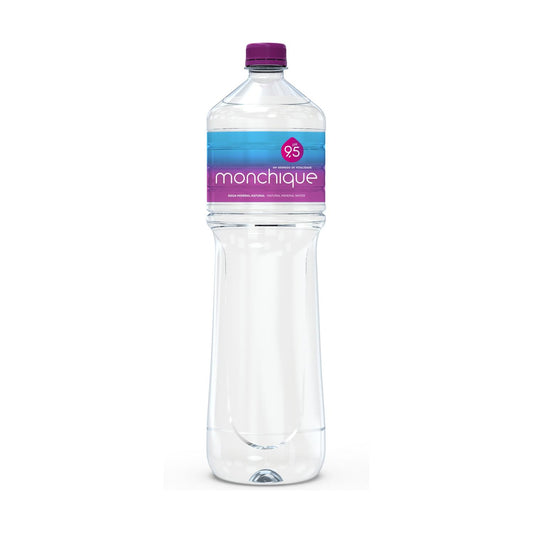 Agua Alcalina 9,5 Monchique 1,5 L