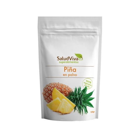 Piña en polvo ECO Salud Viva 125 g