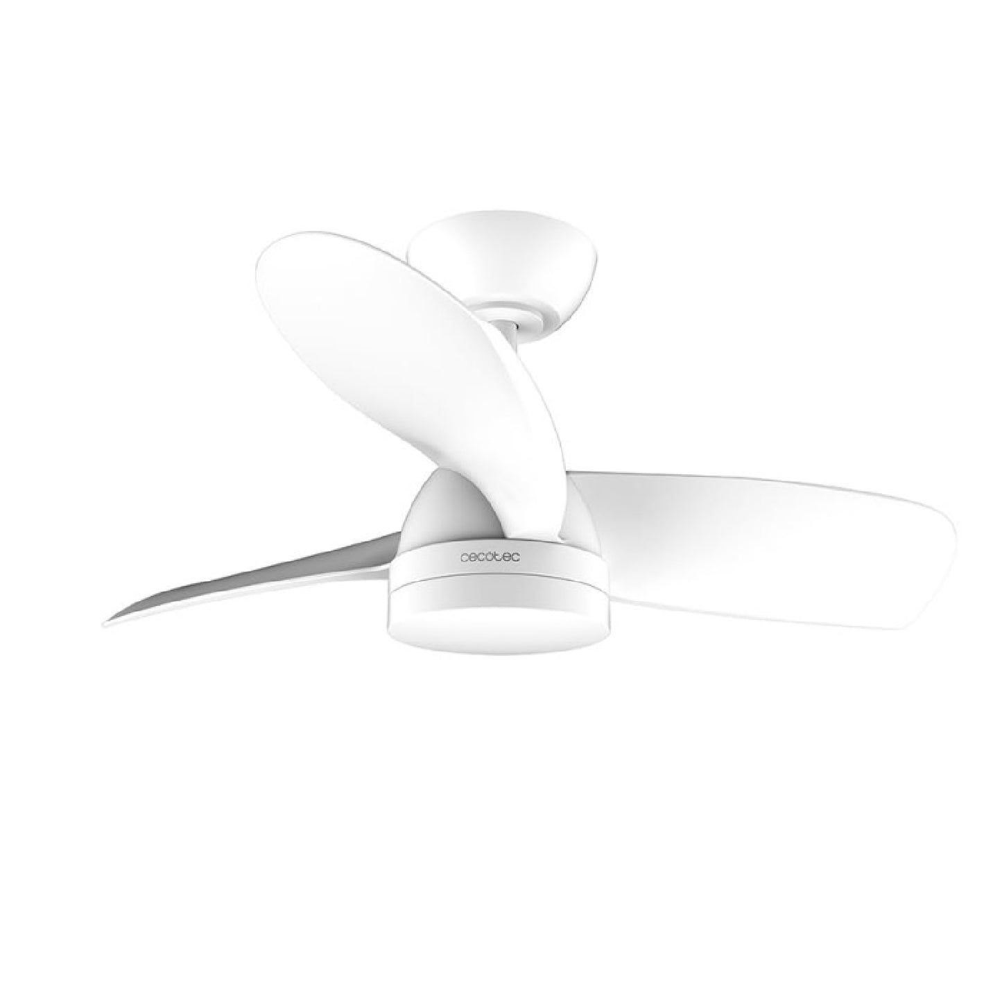 Cecotec Ventilador De Techo Con Luz Energysilence Aero 3050 White Cecotec_0