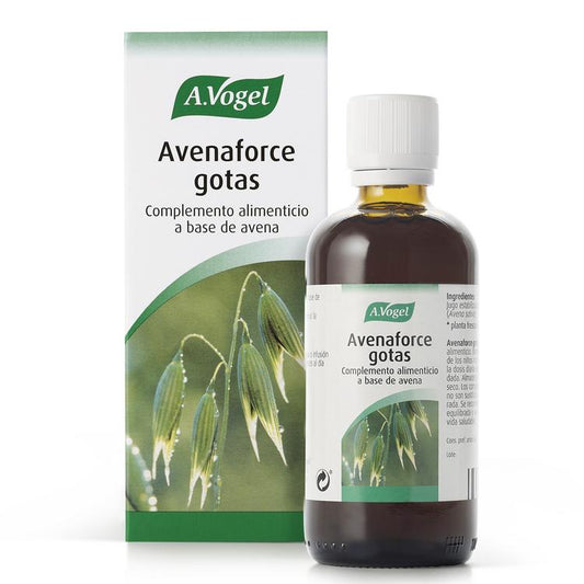 Avenaforce gotas A.Vogel, 100 ml
