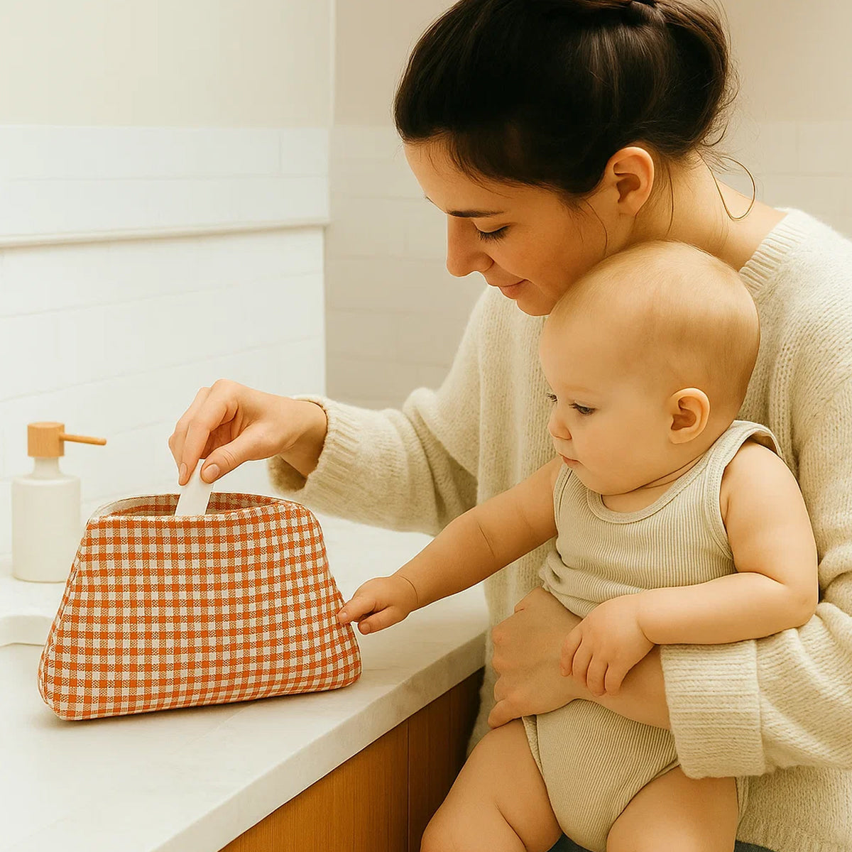 Neceser En Algodón Bio Vichy