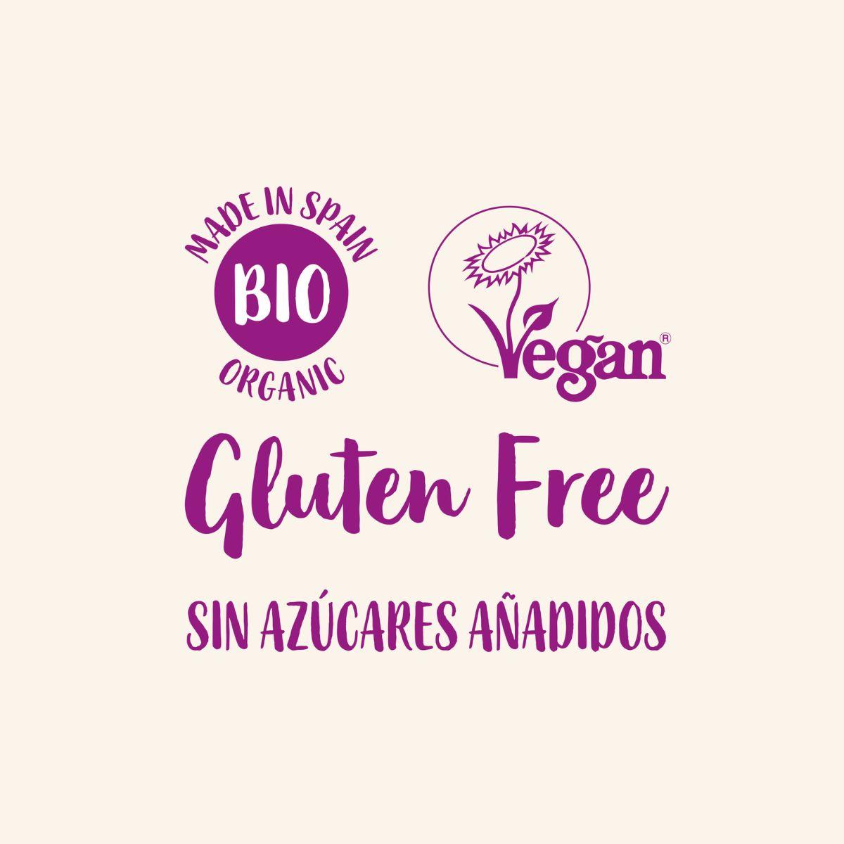 Bebida Vegetal de Avena Bio Sin Gluten Ecomil 1 L