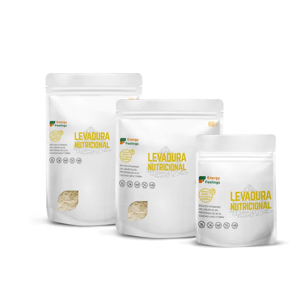 Levadura Nutricional Bland en copos Energy Feelings 250 g