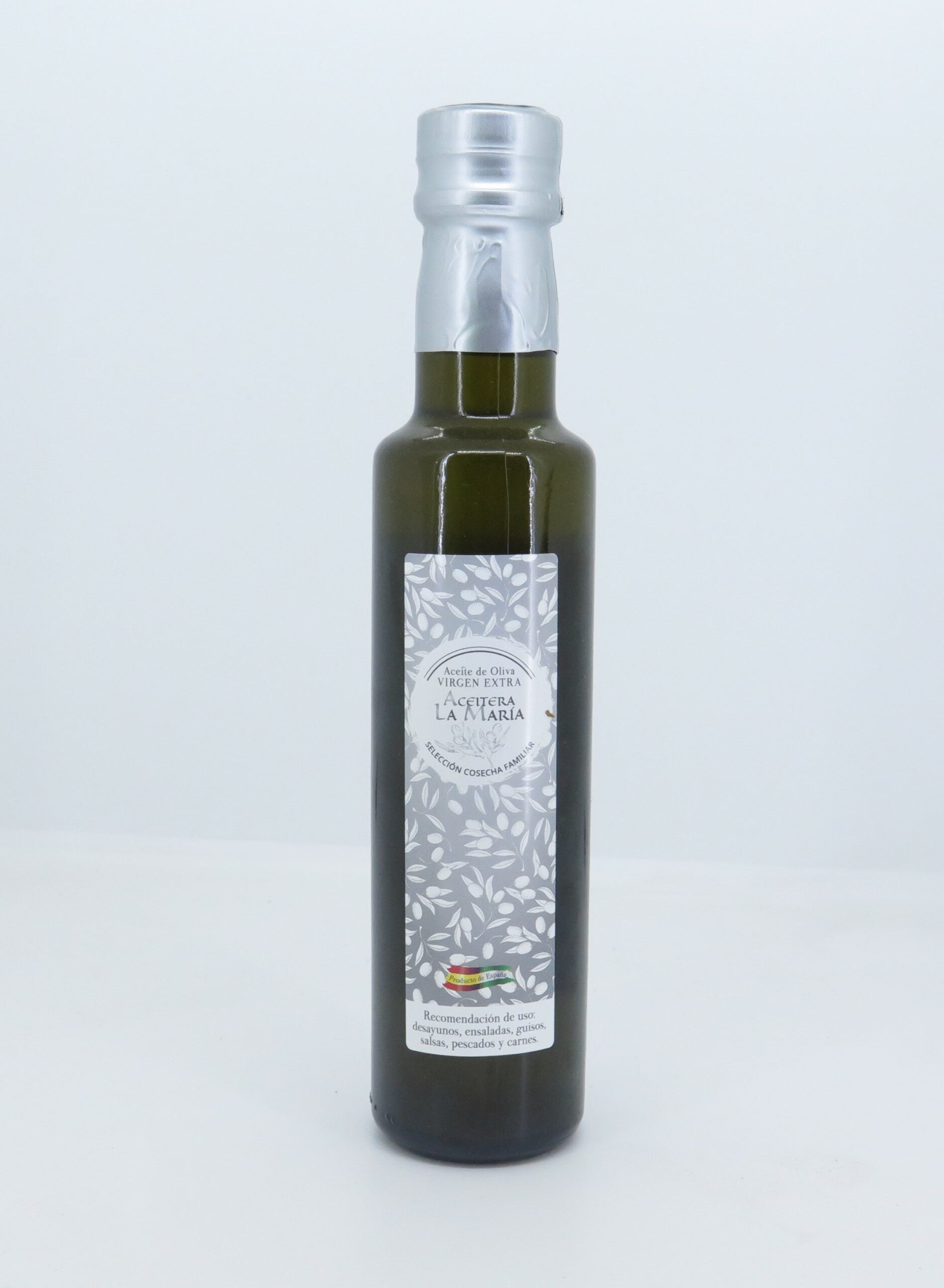 Aceite De Oliva Virgen Extra 25 Cl Cristal Cosecha Familiar 2024/2025