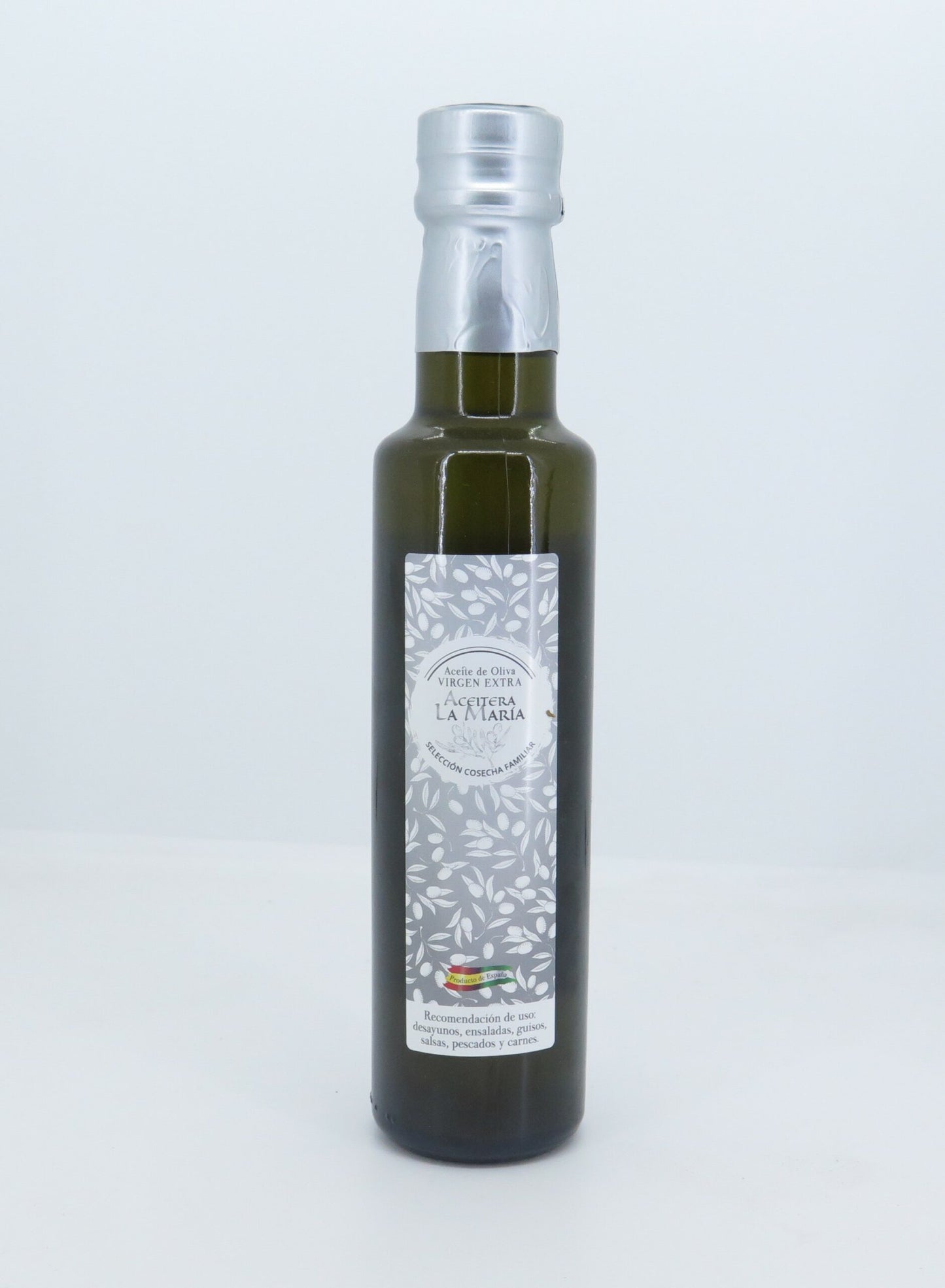 Aceite De Oliva Virgen Extra 25 Cl Cristal Cosecha Familiar 2024/2025
