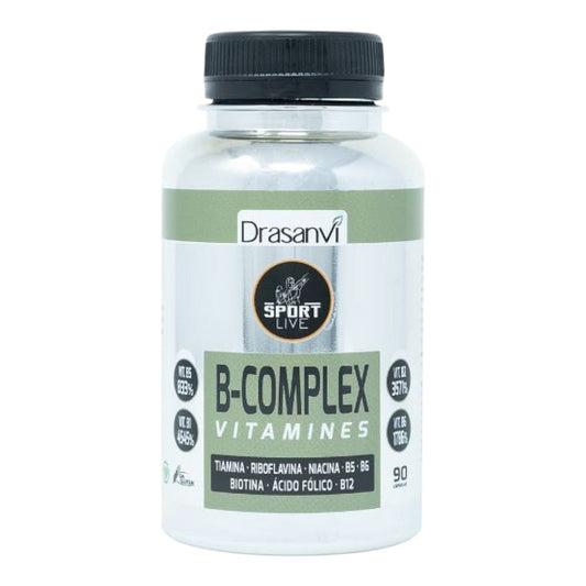 Sport Live B-complex 90 Caps