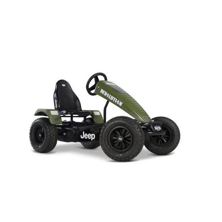 Kart De Pedales Berg Jeep Revolution Bfr-3.