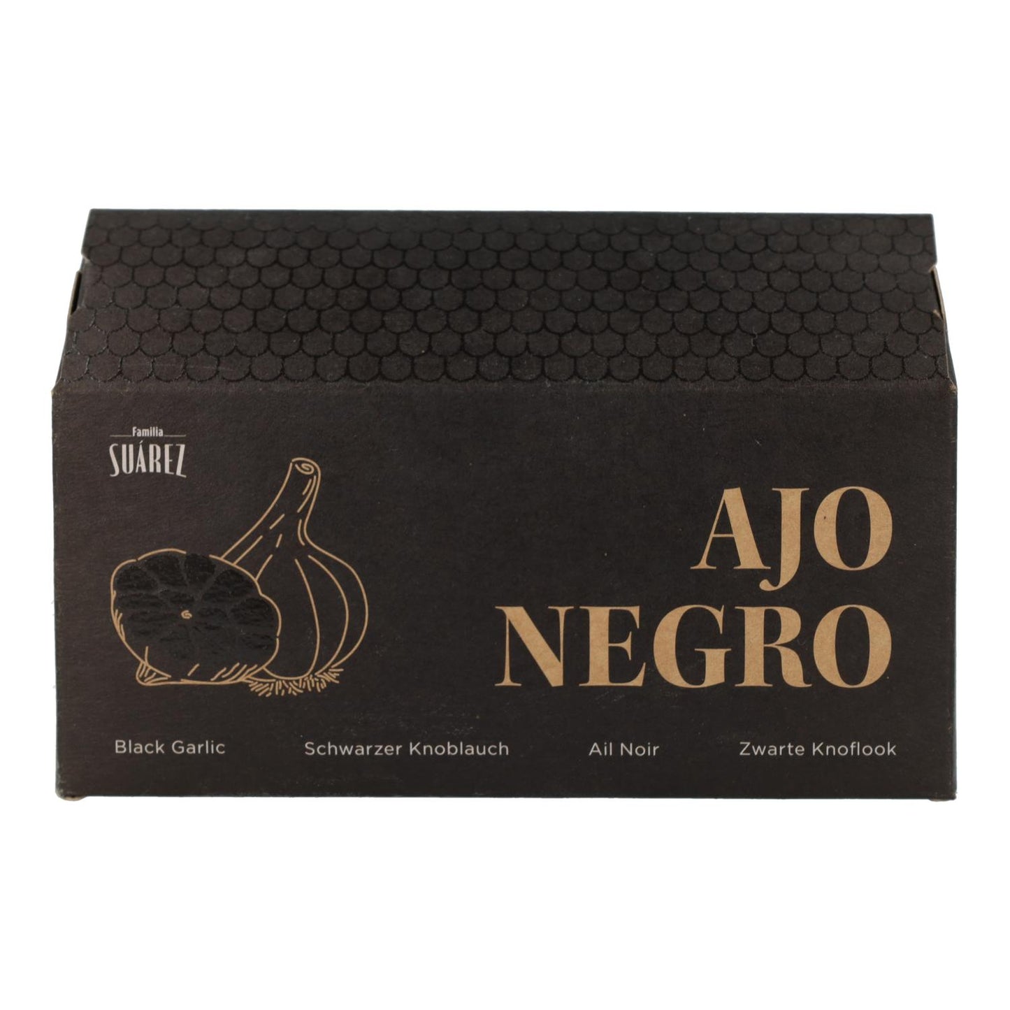 Ajo Negro IGP de las Pedroñeras (2 cabezas)