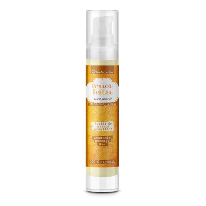 Aceite De Masaje Arnica Reflex 50 ml Esential Aroms