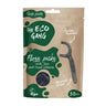 Hilo dental - Carbón Activo The Eco Gang 50 unidades