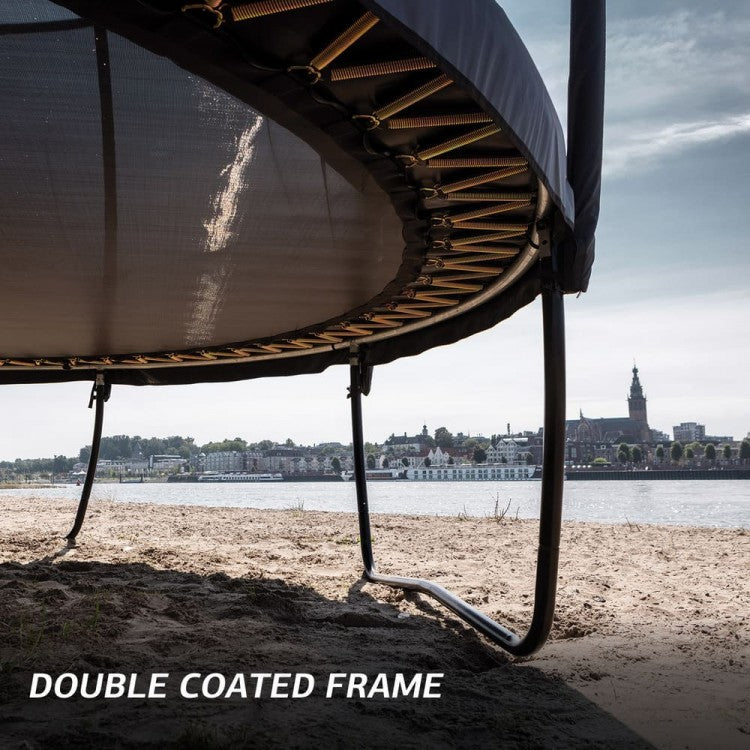 Cama Elastica Berg Flatground Ultim Champion Eco 410.