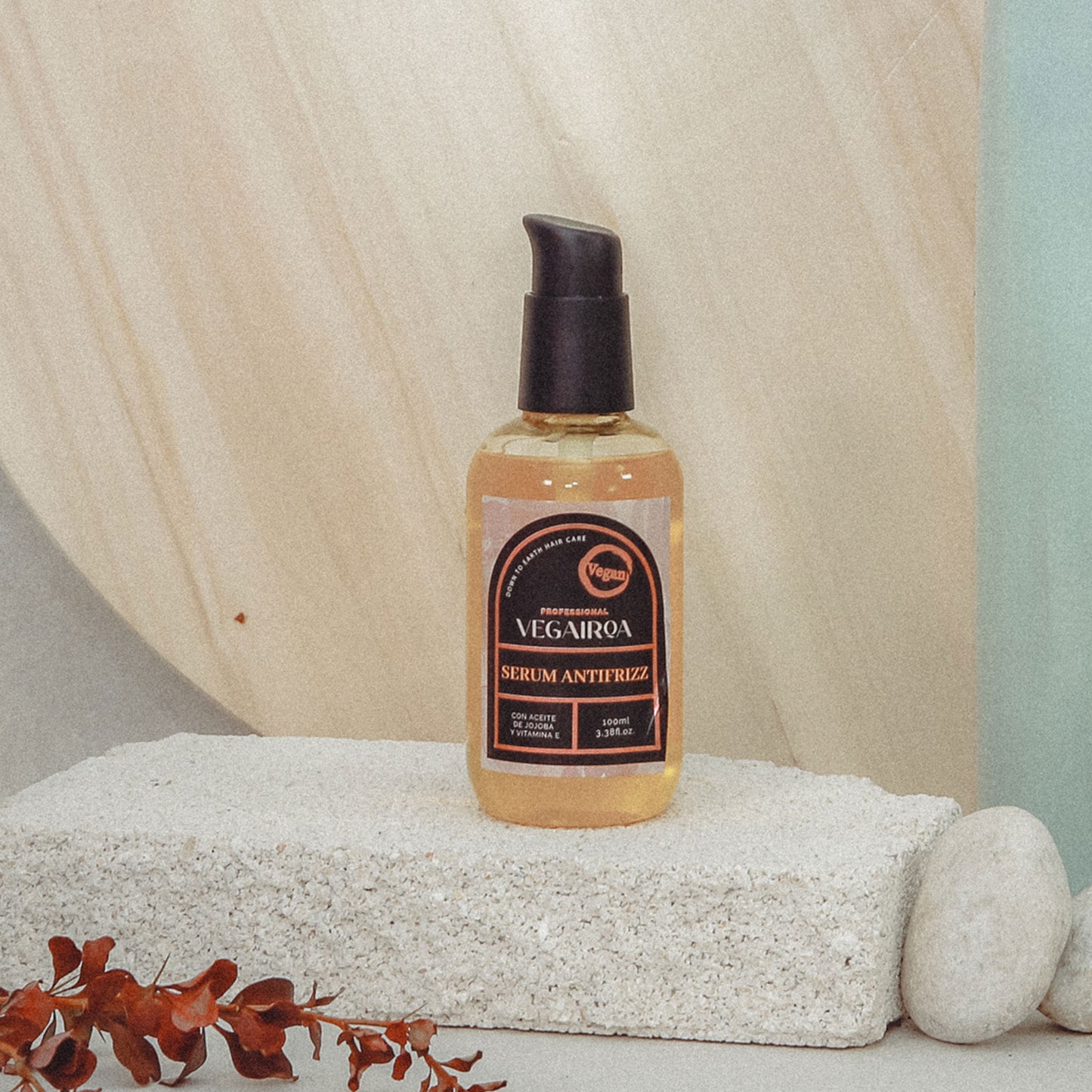 Vegairoa Antifrizz Seru Plex 100ml_2