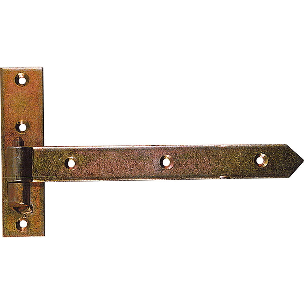 Bisagra Galvanizada t Para Madera - 45 Mm_0