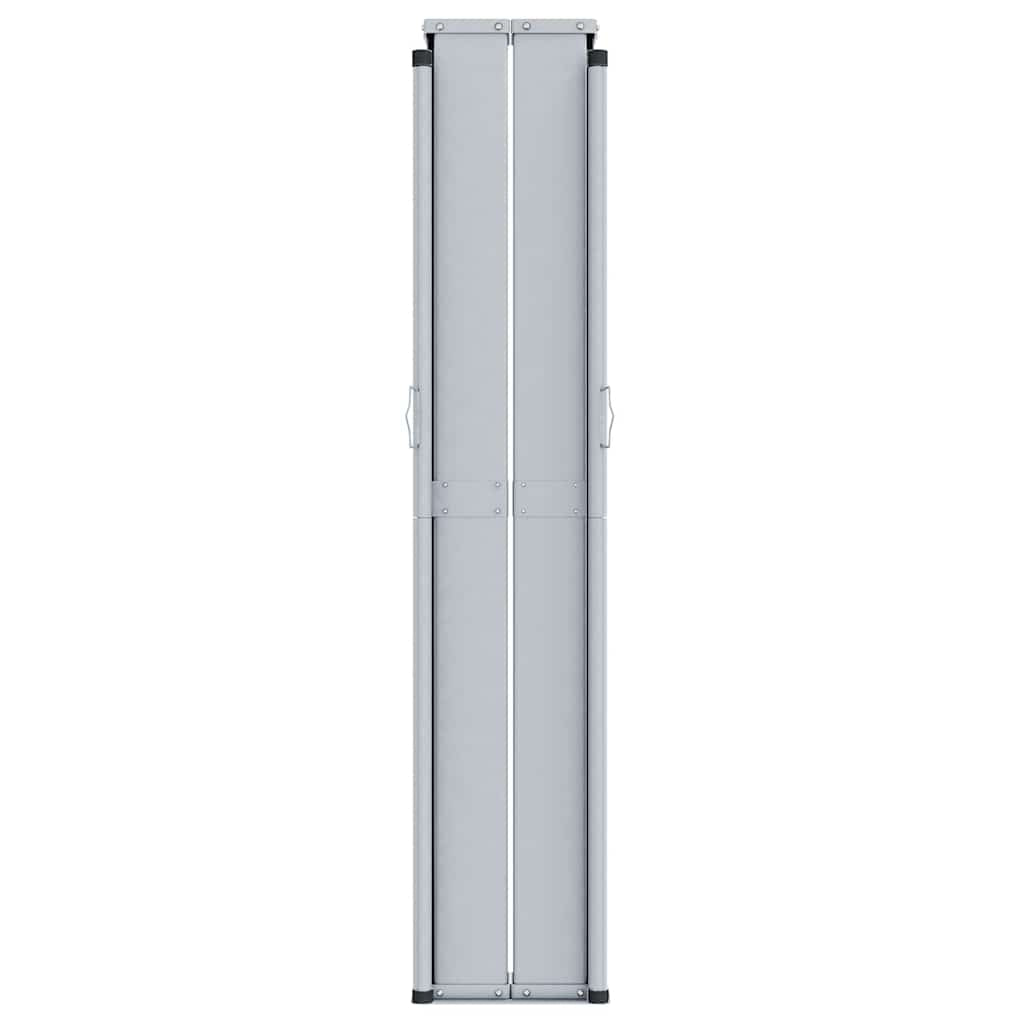 Vidaxl Toldo Lateral Retráctil Marrón 180x600 Cm_4