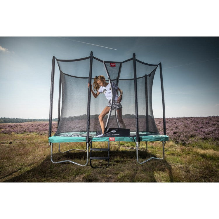 Cama Elastica Berg Ultim Favorit 410 + Red Comfort Gris._5