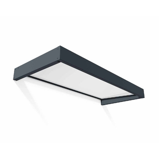 Marquesina para puerta Sophia 95x215 cm opal Canopia