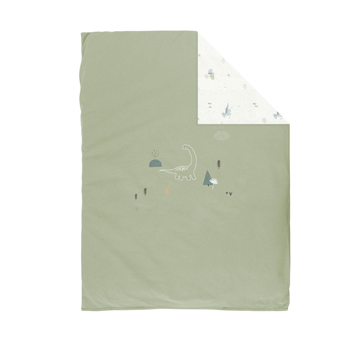 Trex Funda Nórdica Para Minicuna 80x100 Cm_2