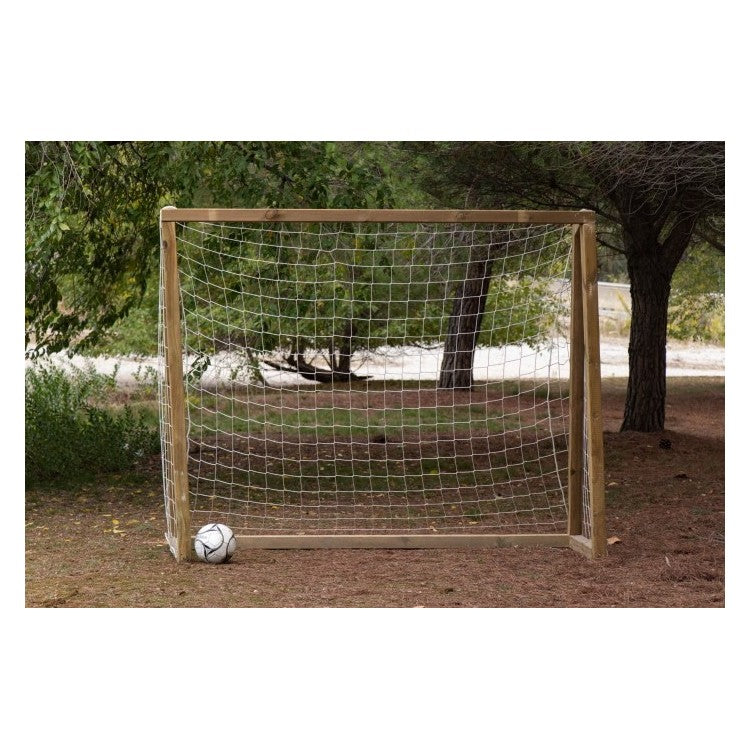 Porteria De Madera Masgames L.