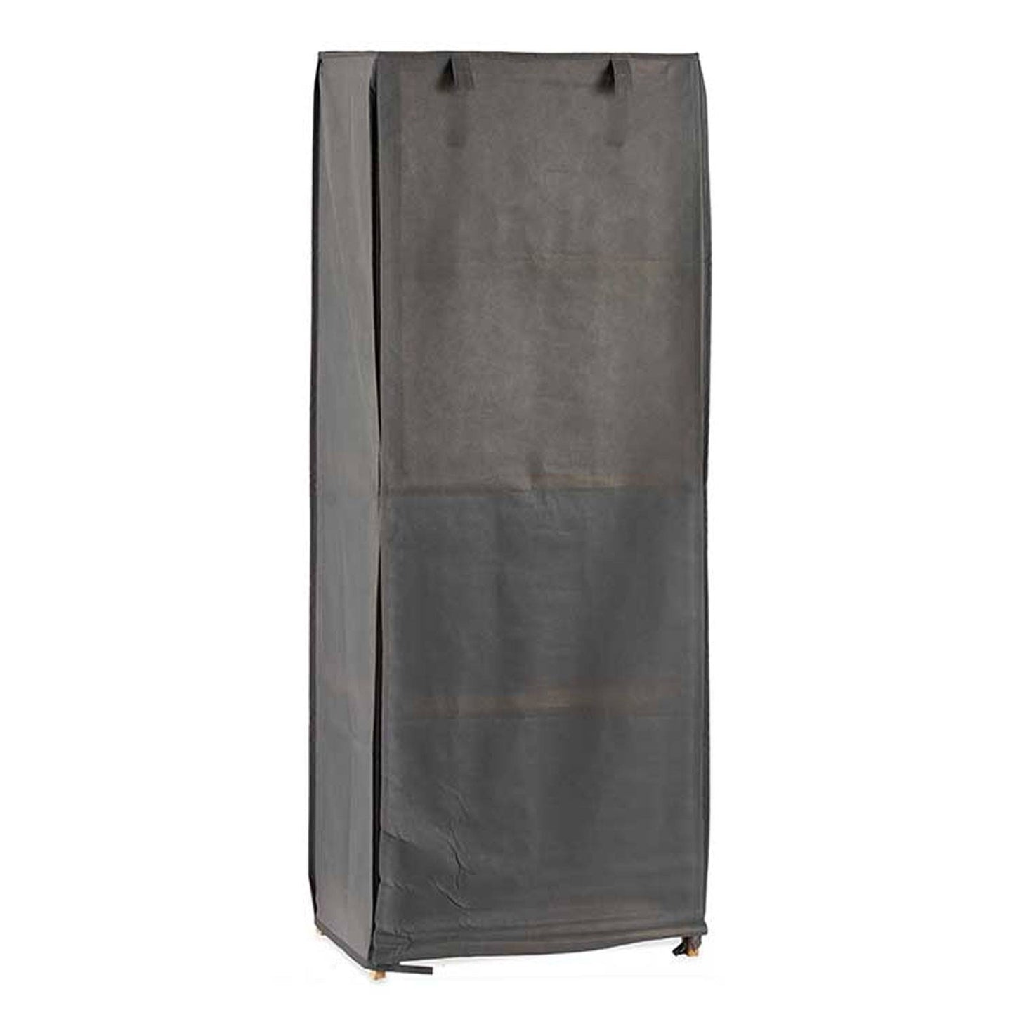 Estantería Tela 2 Cajones Gris - Colección Kipit