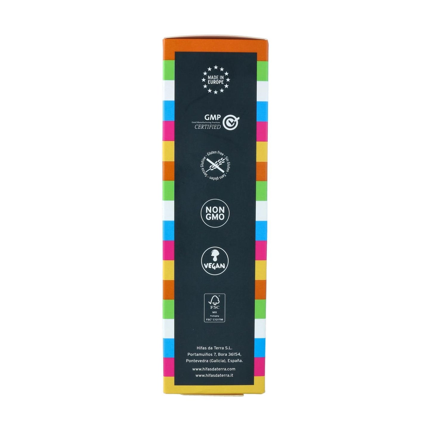 Jarabe infantil Dr. Gut & Brain GB Hifas da Terra 250 ml