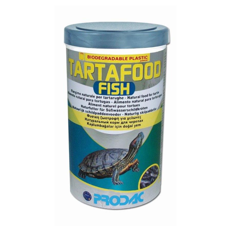 Alimento Para Tortuga Tartafood Fish 200 Gr_0