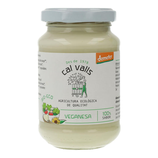 Mayonesa Vegana ECO Cal Valls 190 g