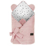 Saco Capazo Cuco Royal Baby Pink