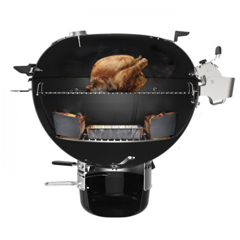 Barbacoa Weber Master-touch Gbs Premium Se E-5775 De 57cm_3
