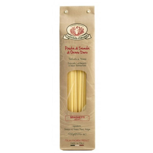 Spaghetti Rustichella D'Abruzzo 500g