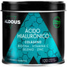 Ácido hialurónico + Colágeno, Vitamina C, Biotina, Zinc, Selenio Aldous BIO 120 cápsulas XL