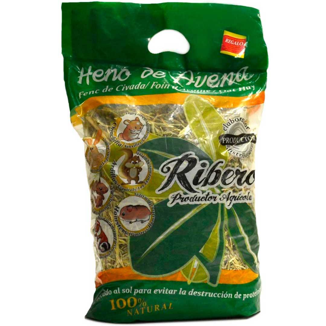Heno de Avena Conejos y Roedores Ribero 5 Kg