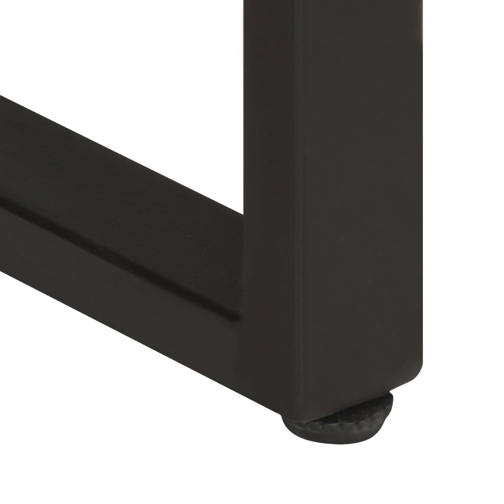 Mesa De Comedor De Madera Maciza Reciclada 180 Cm_4