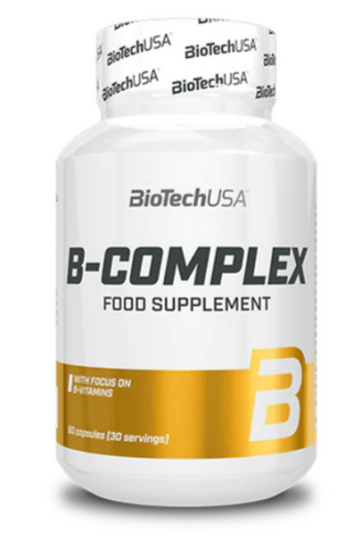 Complejo B Biotech (60 Comprimidos)_0