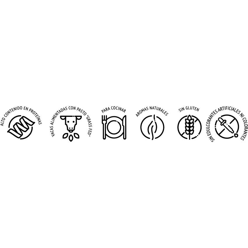 Paleobull Panacea Aislado de Proteína de suero sabor Vainilla 350 g