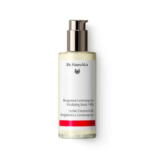 Leche Corporal de Bergamota Dr. Hauschka 145 ml