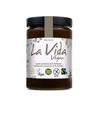 Crema de Chocolate Negro Vegano Sin Gluten La Vida Vegan, 600 g 600 g