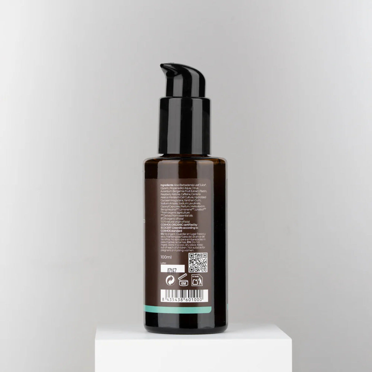 Firmness gel reductor anticelulítico Arganour 100 ml