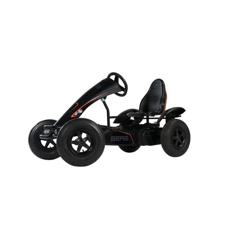 Kart De Pedales Berg Black Edition Bfr-3.