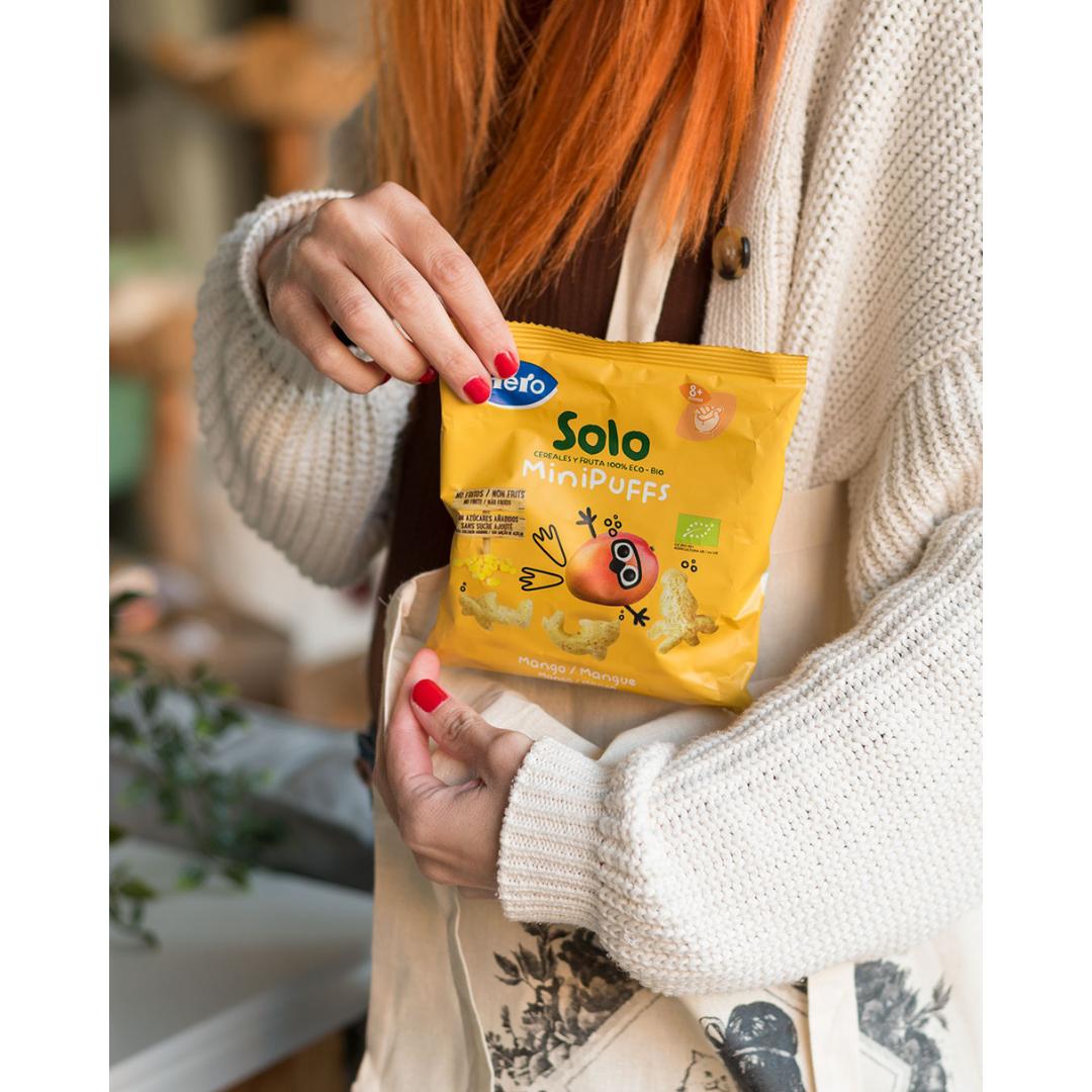 Snacks de Mango Eco 18 g-Hero Solo