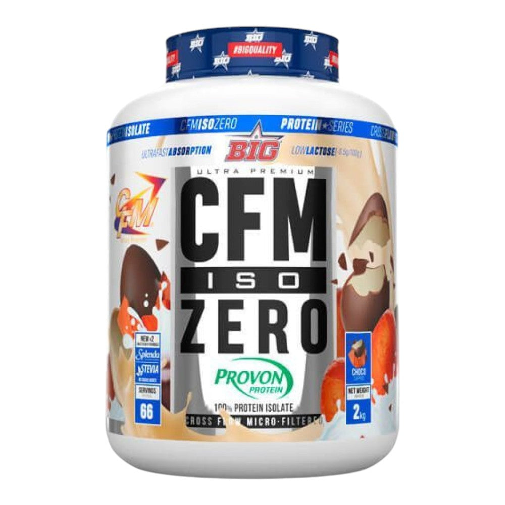 Cfm Iso Zero 2 Kg Choco Surprise_0