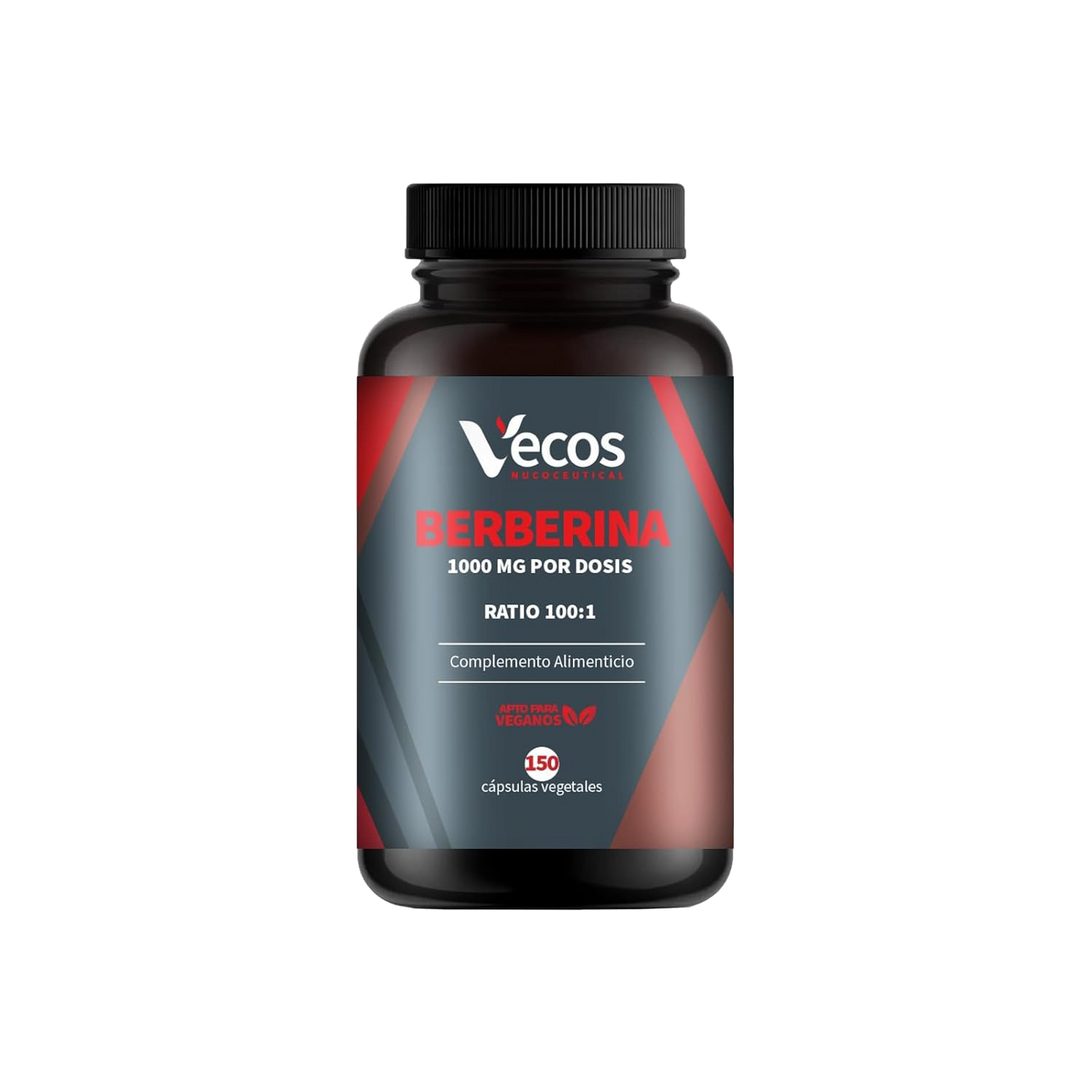 Berberina Extracto Seco 100:1 150 Caps_0