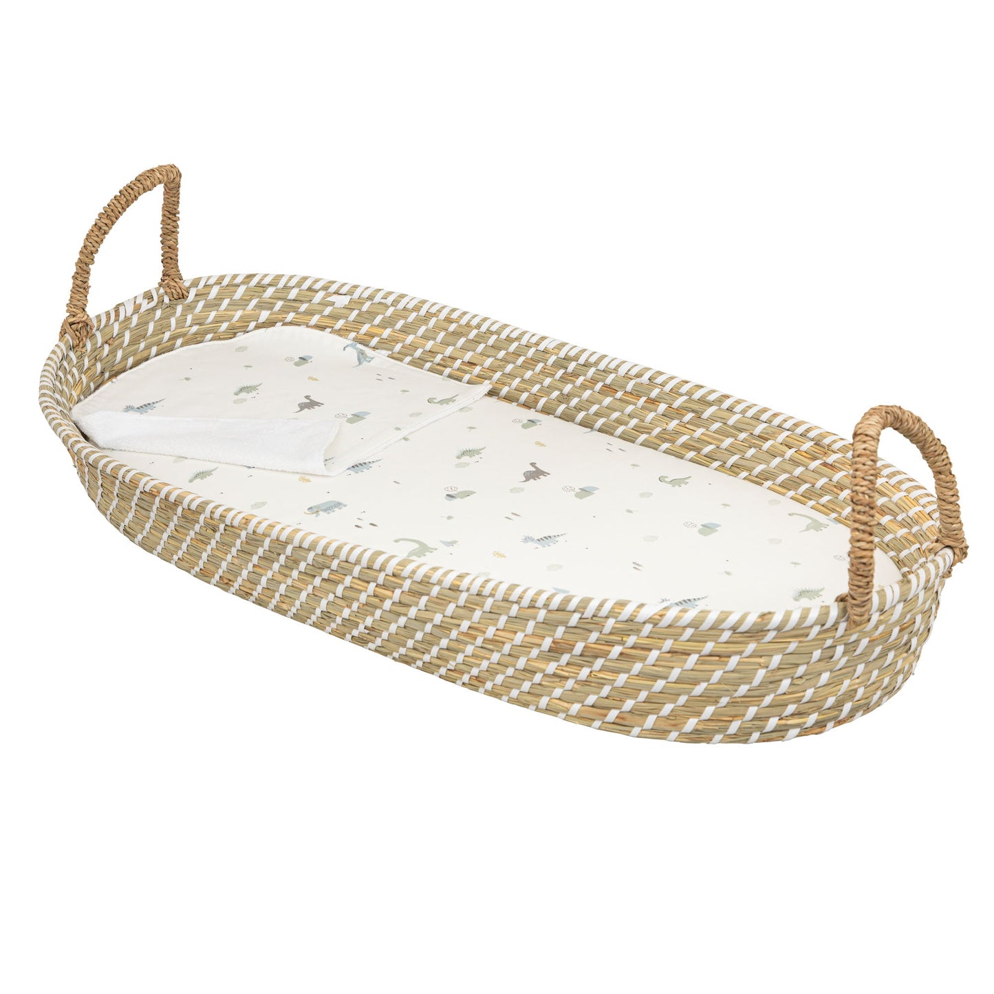 Trex Sabana Bajera Capazo 40x80 Cm Con Secababitas