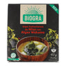 Sopa Miso Rojo y Alga Wakame Biográ, 4x10g